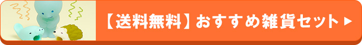おすすめ雑貨セット