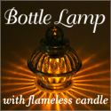 Bottle Lamp