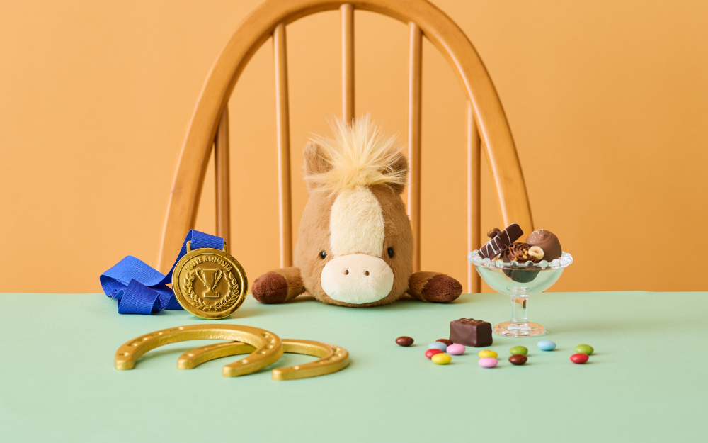 ふんばるず (Regular) ウマ ブラウン | ドリームズ公式オンライン