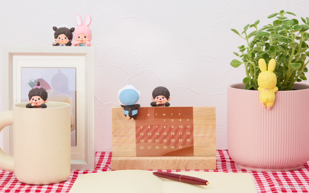 HIPPERS Monchhichi ヒッパーズ モンチッチ(Assort Box