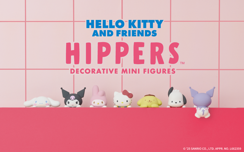その他 HIPPERS HELLO KITTY AND FRIENDS HIPPERS HELLO KITTY AND FRIENDS ヒッパーズ ハローキティ アンド
