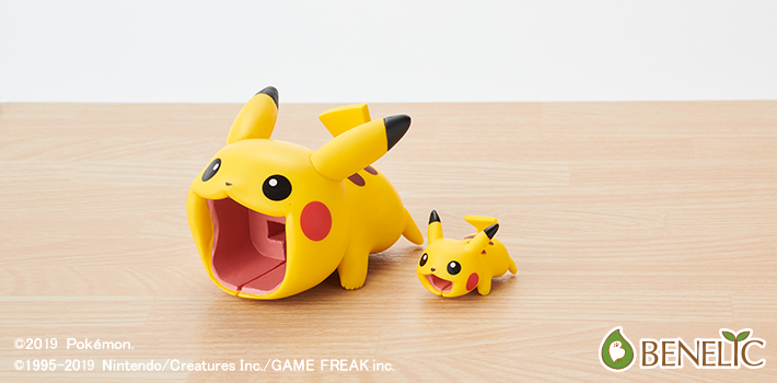 Cable Bite Big ポケモン ピカチュウ ドリームズ公式オンラインショップ Dreams Official Online Shop