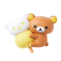 リラックマ Amazon.co.jp: サンエックス リラックマ 「にこにこHappy for
