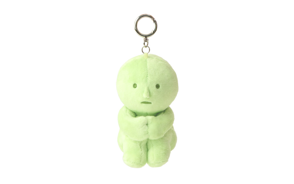 【レア】スミスキー　キーチェーン Plush Key Chain - 【公式】スミスキー * SMISKI * あなたを