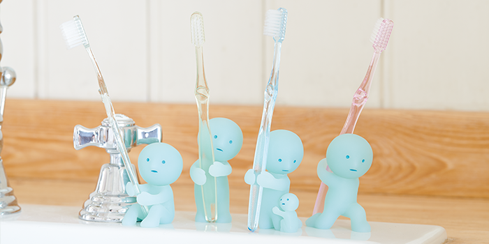 スミスキー Toothbrush Stand 全種セット