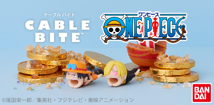 ケーブルバイト ワンピース