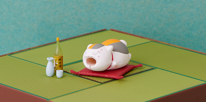ニャンコ先生(怒り)
