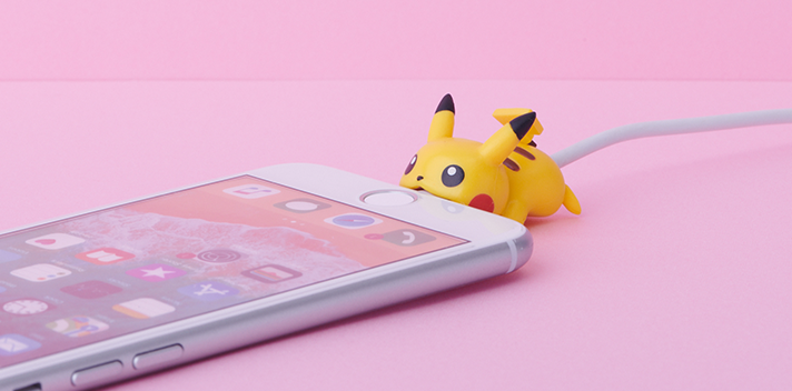 ケーブルバイト ポケモン ピカチュウ ドリームズ公式オンラインショップ Dreams Official Online Shop